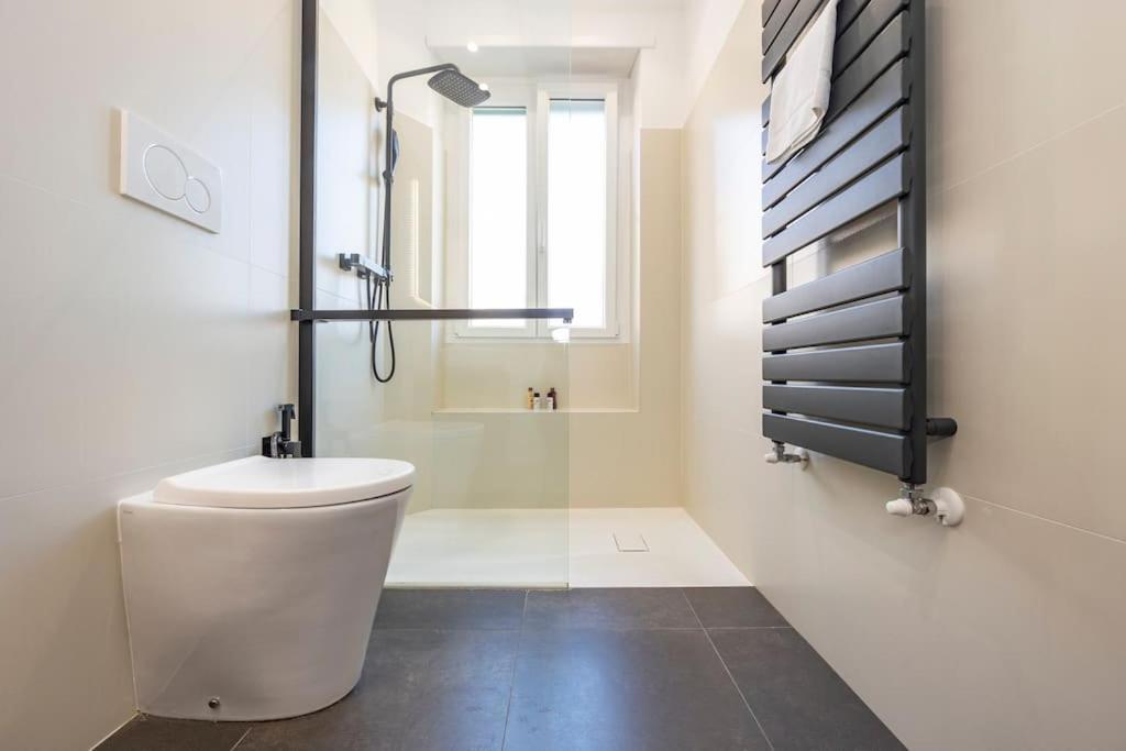 Stylish Apartment Rome Air Conditionig Wifi Tv 50 Metro 4 Minutes Away Eksteriør billede